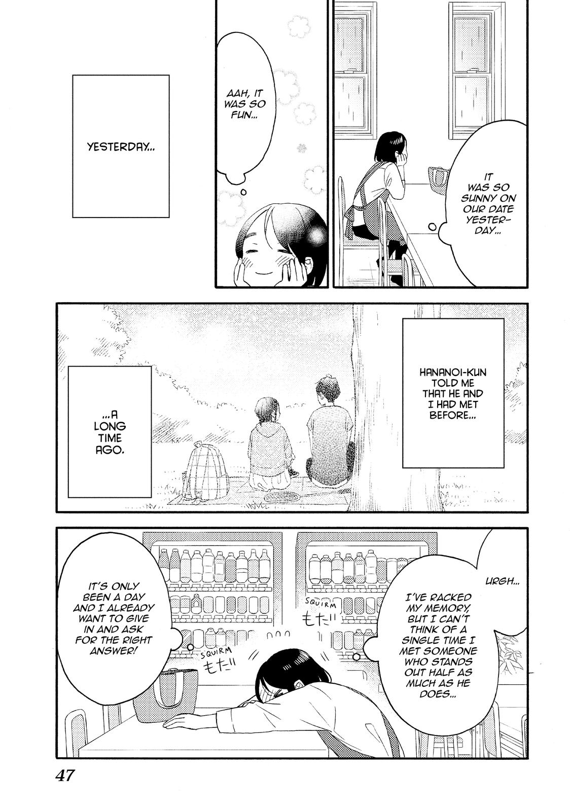 Read A Condition Called Love EN Manga Online
