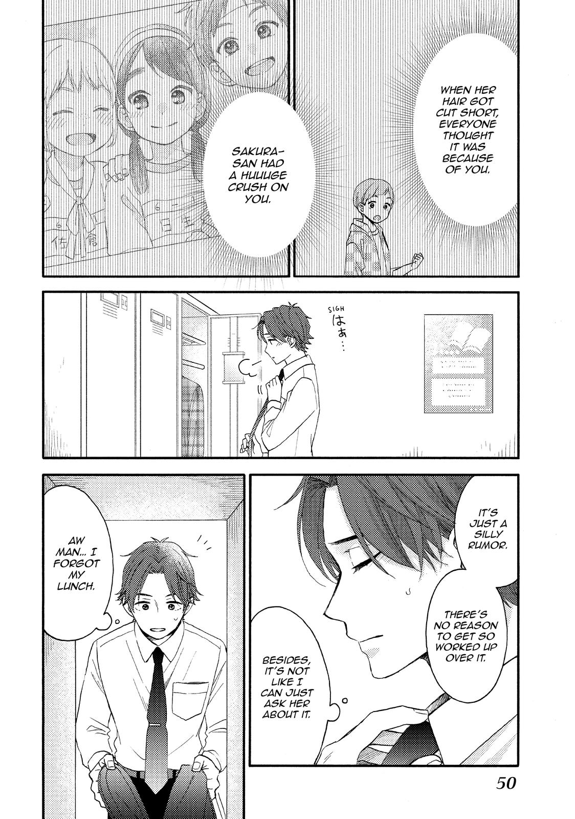 Read A Condition Called Love EN Manga Online