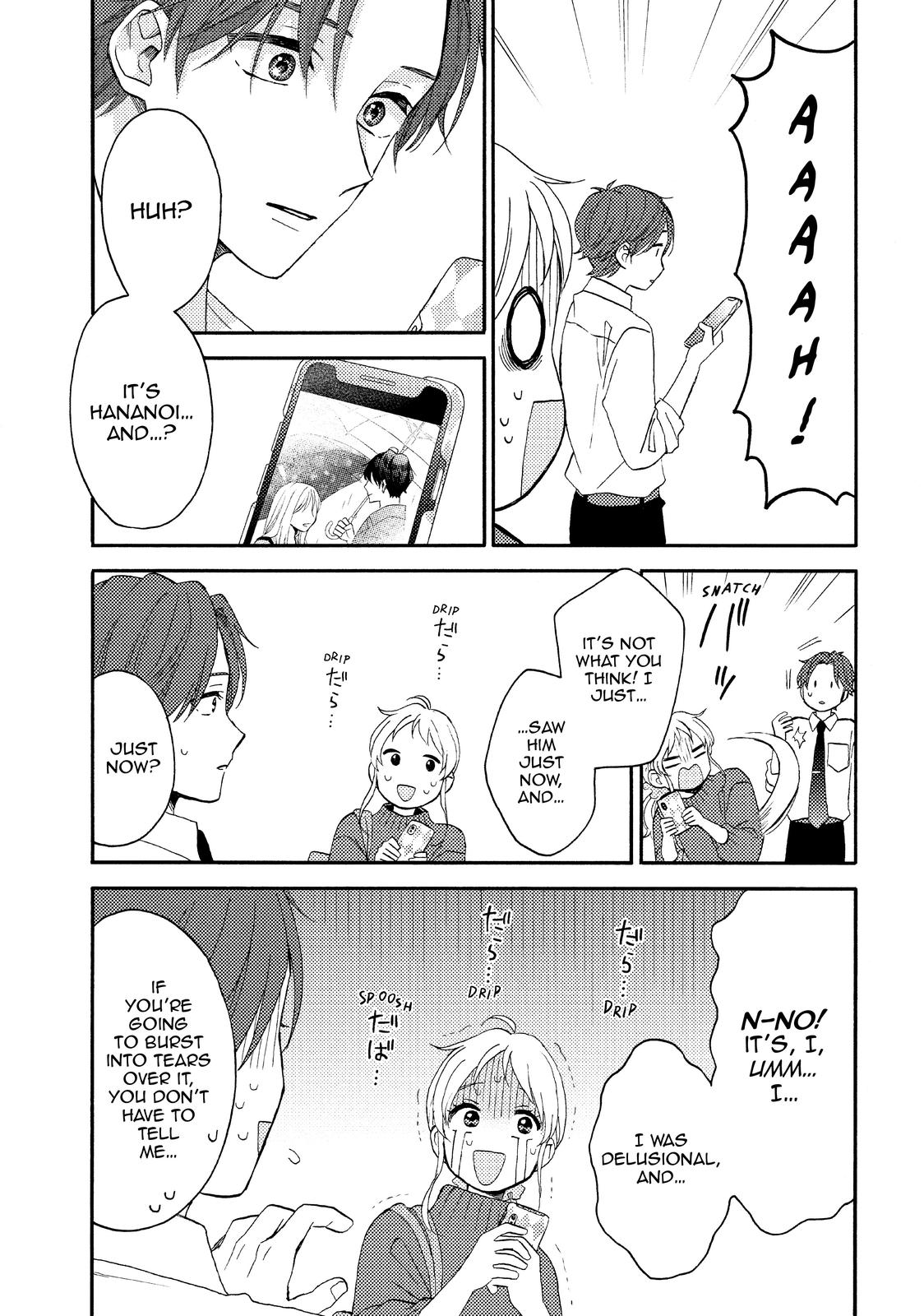Read A Condition Called Love EN Manga Online