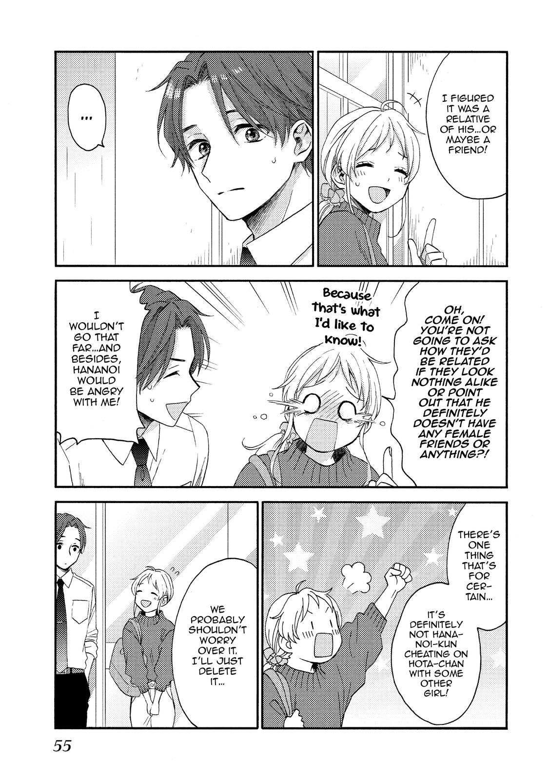 Read A Condition Called Love EN Manga Online