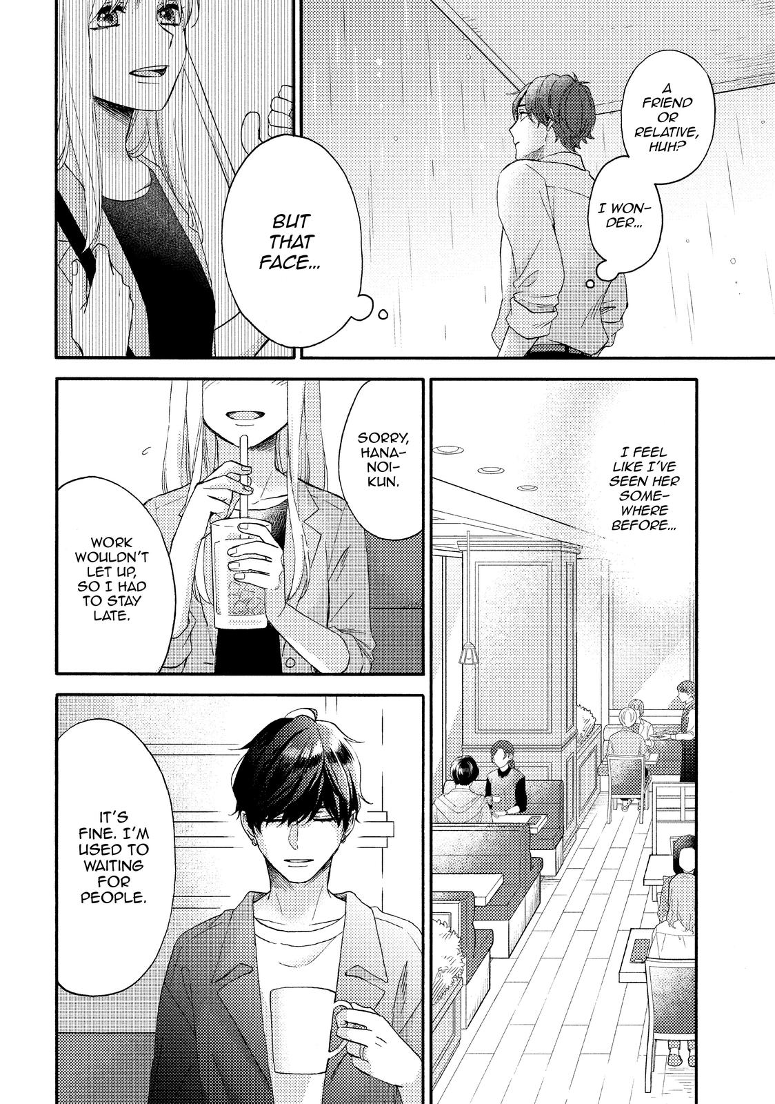Read A Condition Called Love EN Manga Online