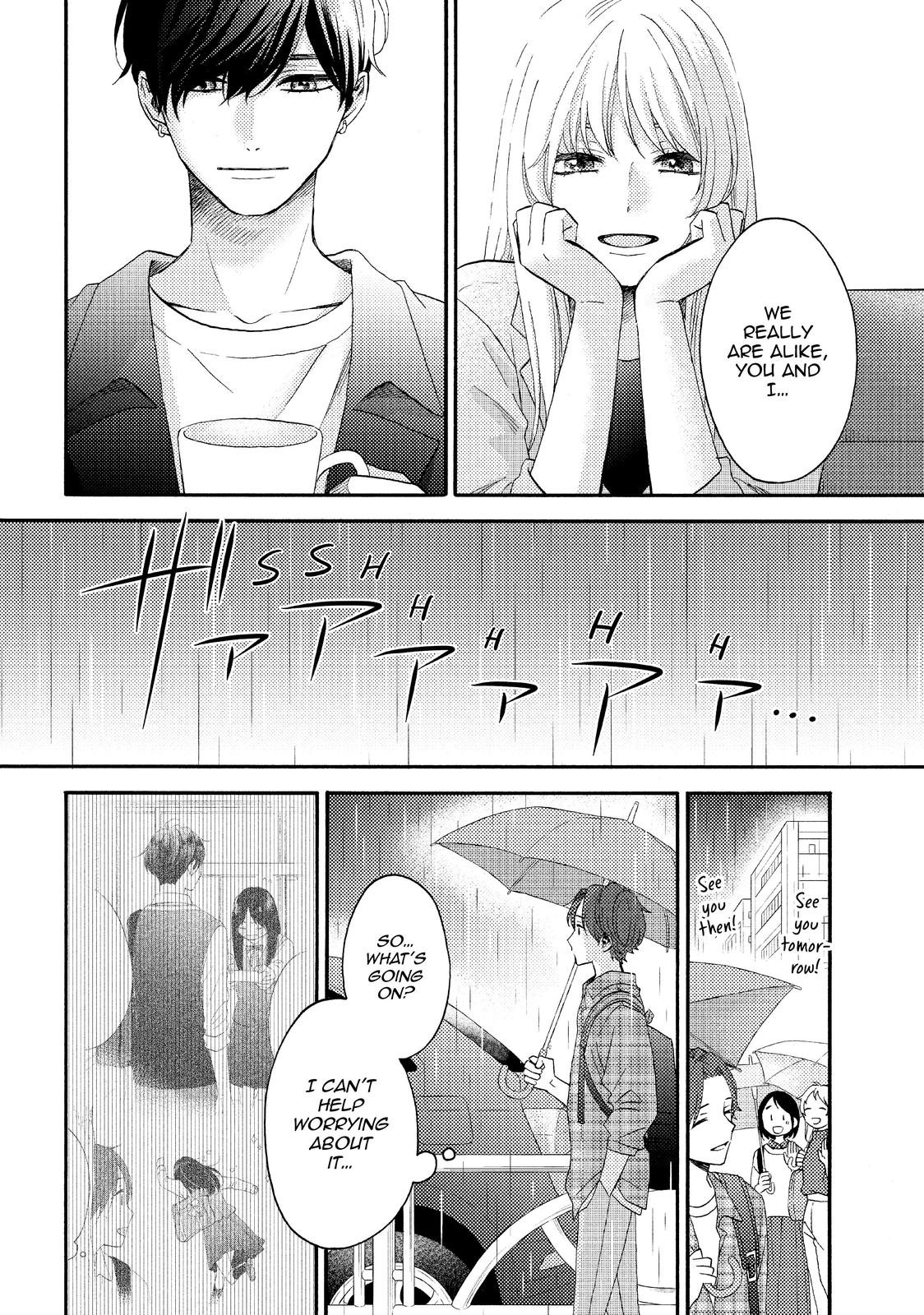 Read A Condition Called Love EN Manga Online