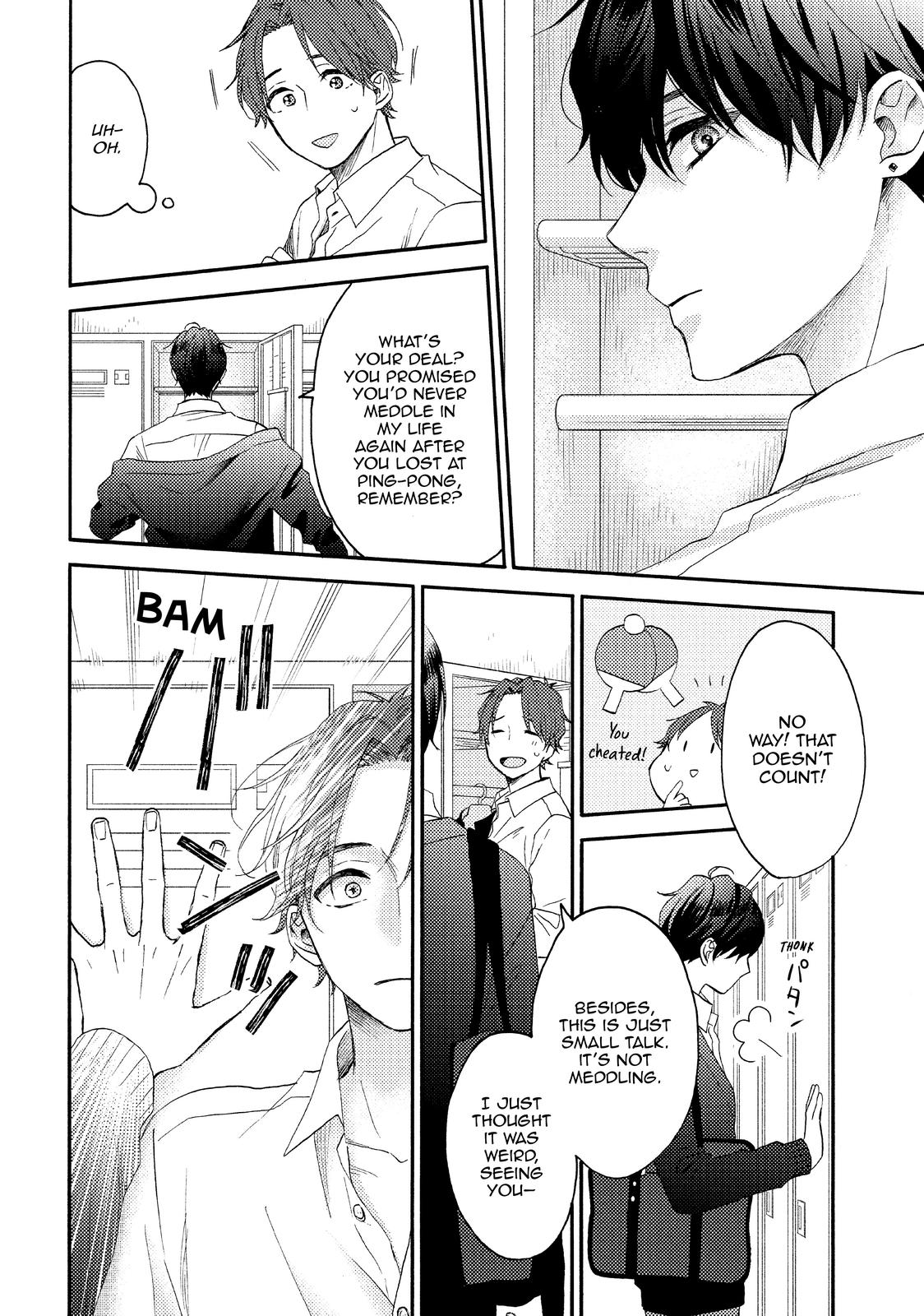 Read A Condition Called Love EN Manga Online