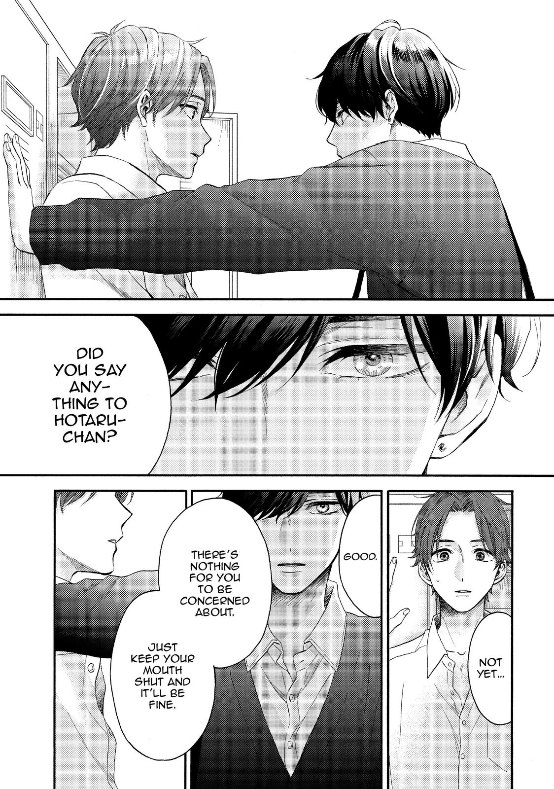 Read A Condition Called Love EN Manga Online