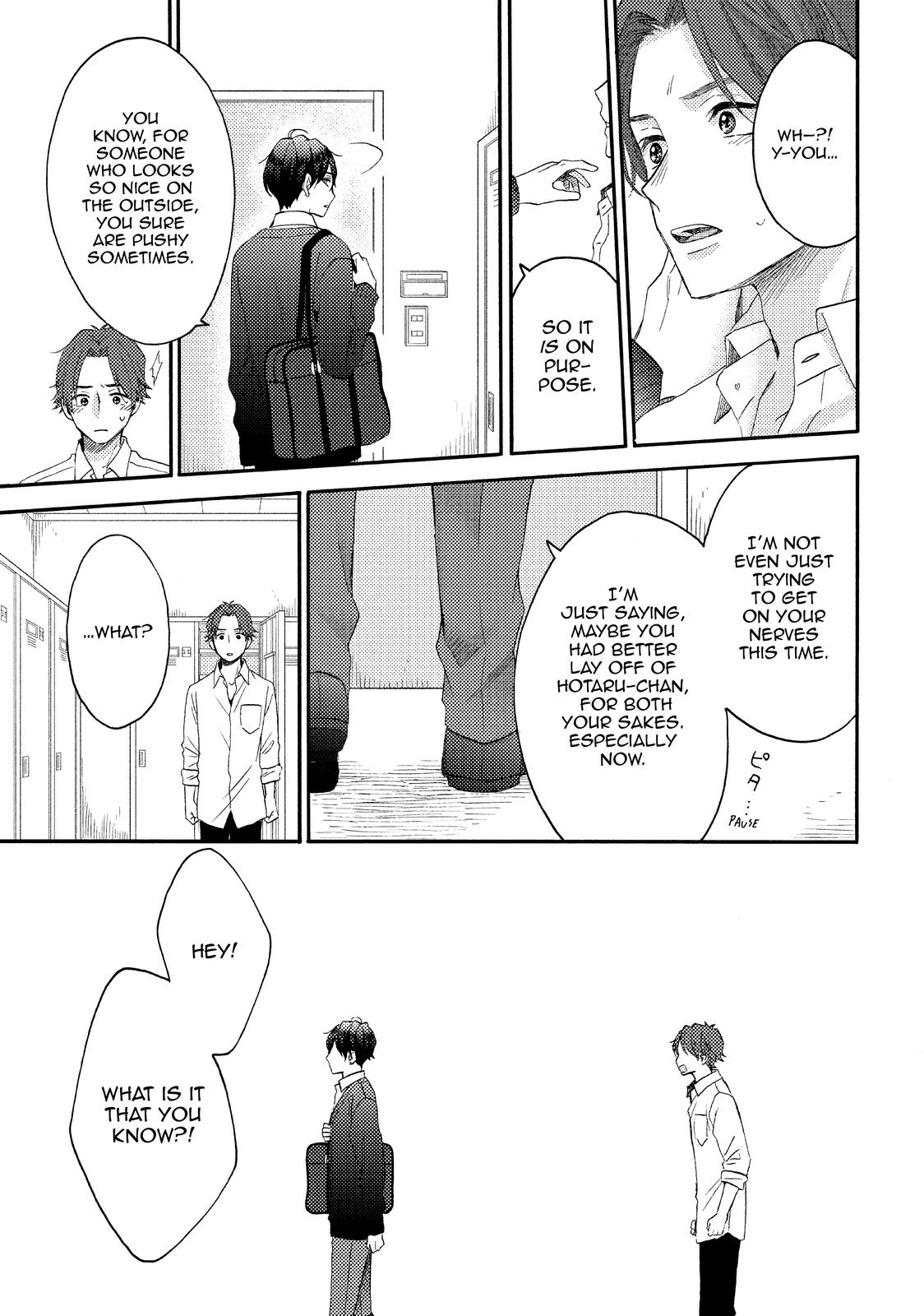 Read A Condition Called Love EN Manga Online