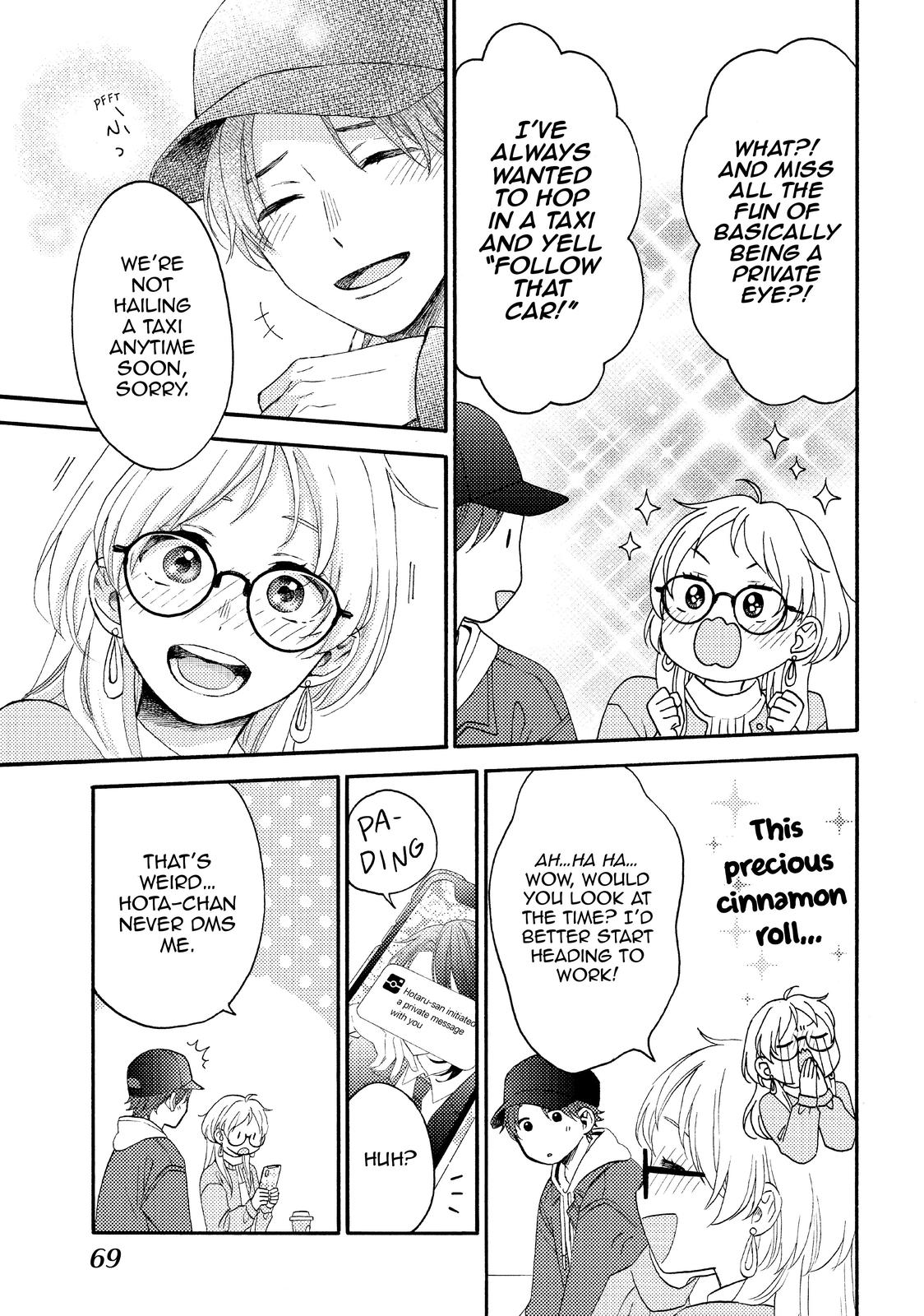 Read A Condition Called Love EN Manga Online