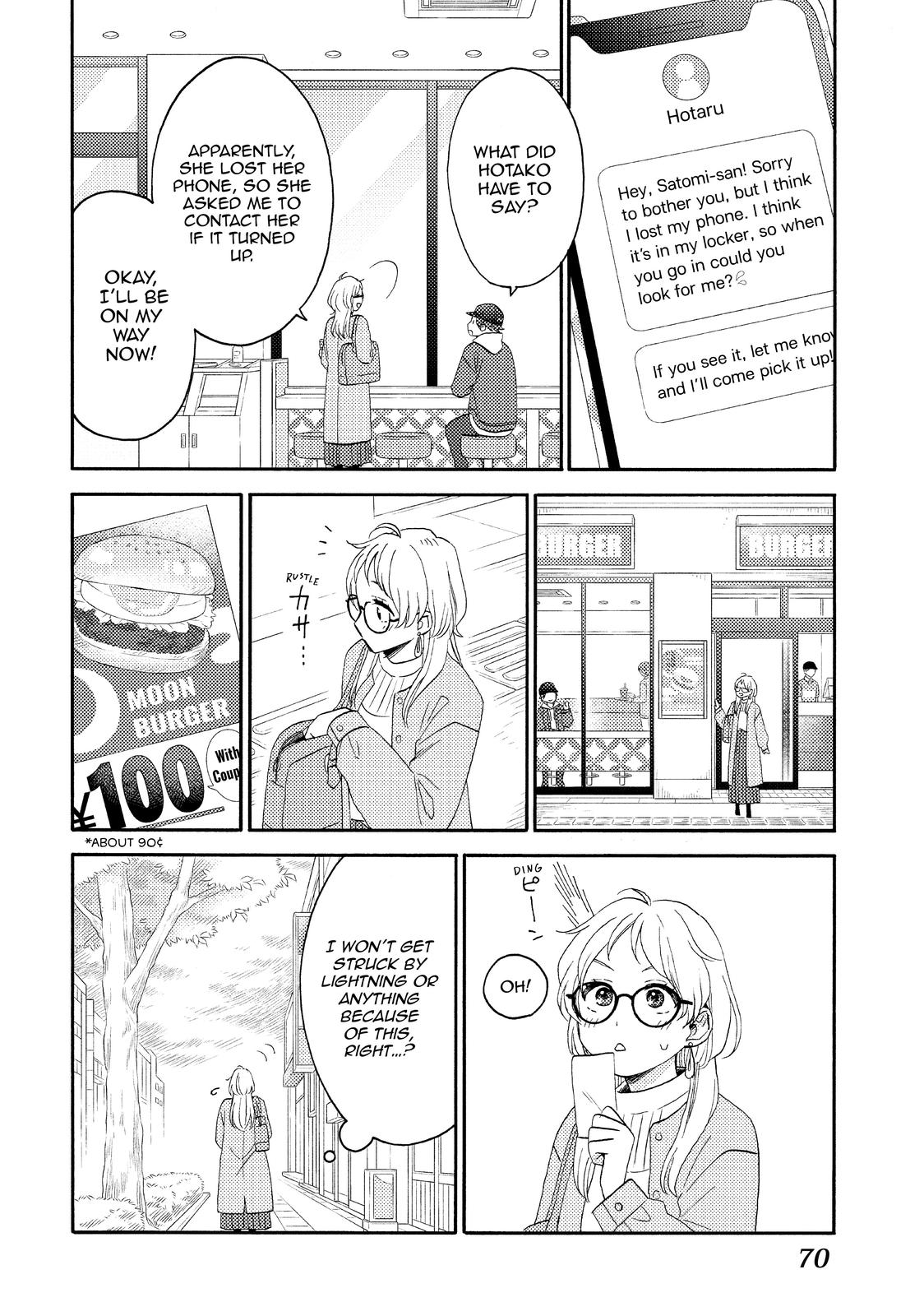 Read A Condition Called Love EN Manga Online