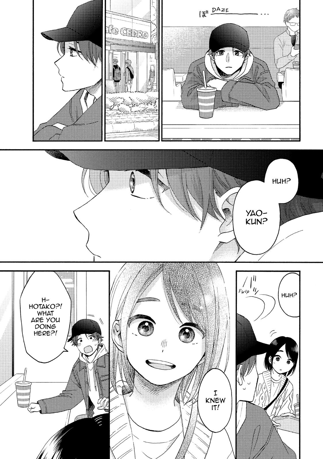 Read A Condition Called Love EN Manga Online