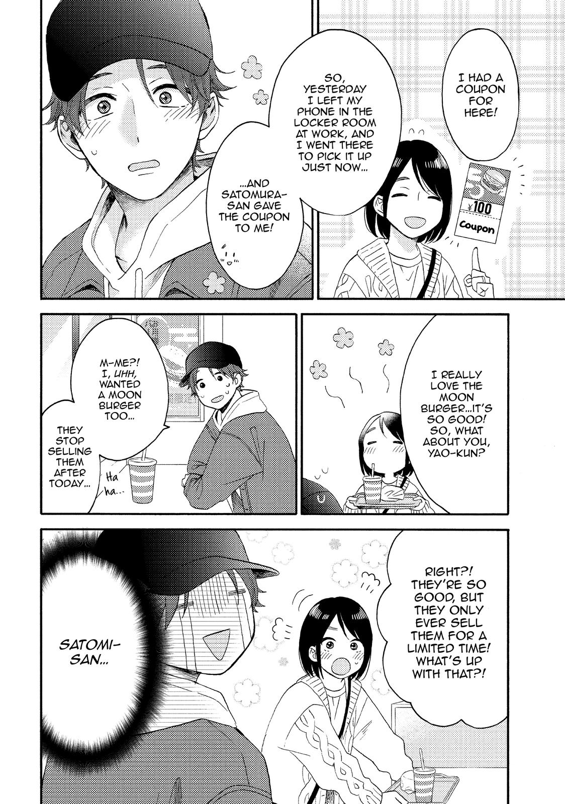 Read A Condition Called Love EN Manga Online
