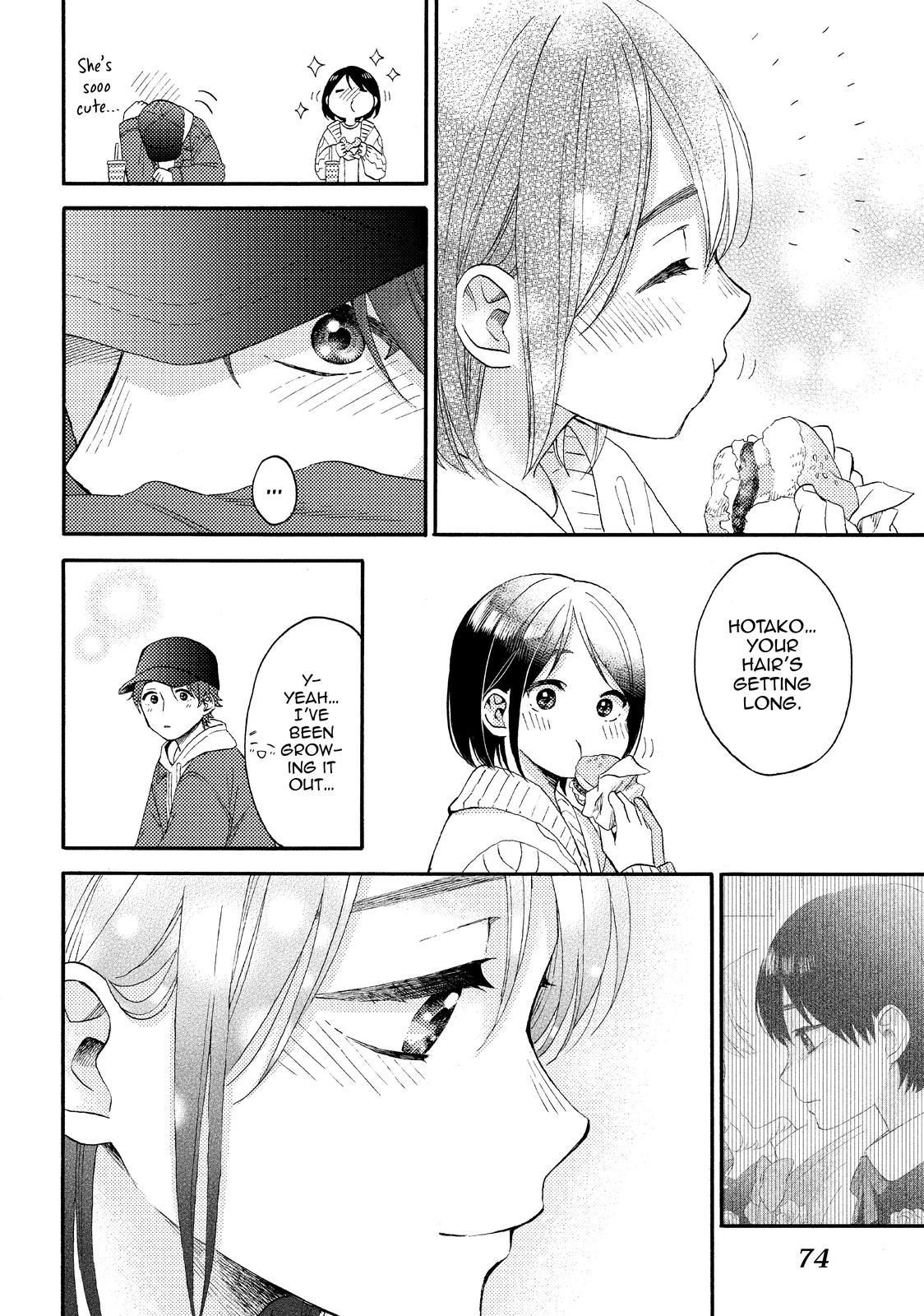 Read A Condition Called Love EN Manga Online