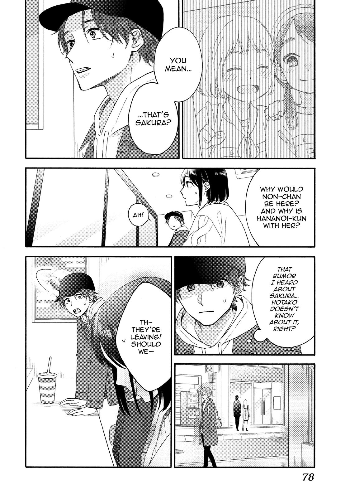 Read A Condition Called Love EN Manga Online