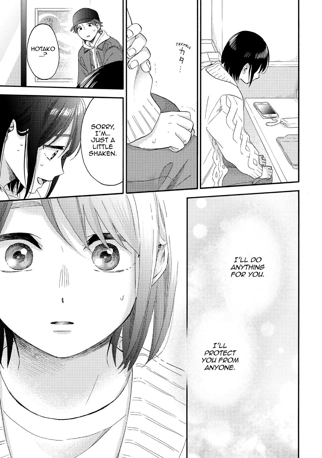 Read A Condition Called Love EN Manga Online