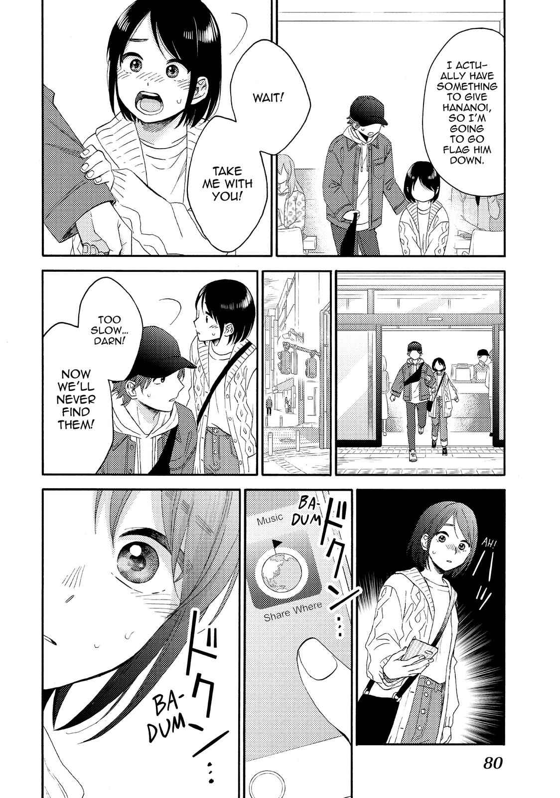 Read A Condition Called Love EN Manga Online