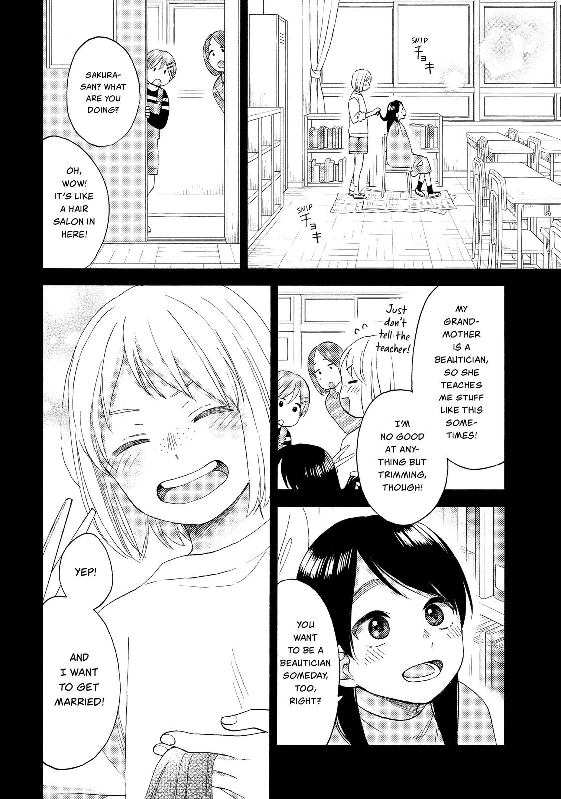 Read A Condition Called Love EN Manga Online