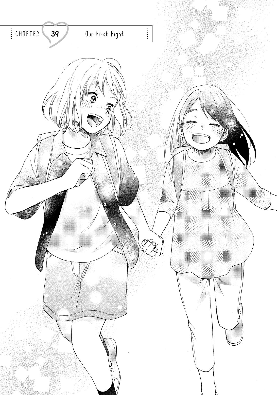 Read A Condition Called Love EN Manga Online
