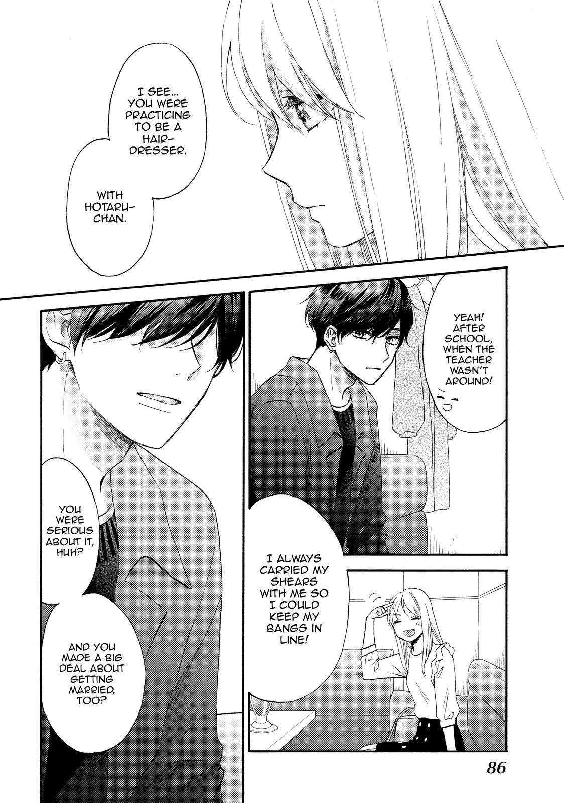 Read A Condition Called Love EN Manga Online