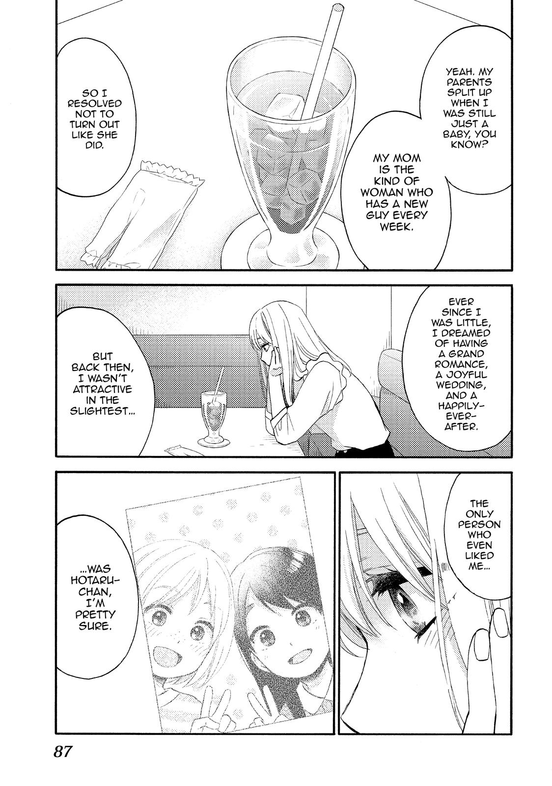 Read A Condition Called Love EN Manga Online
