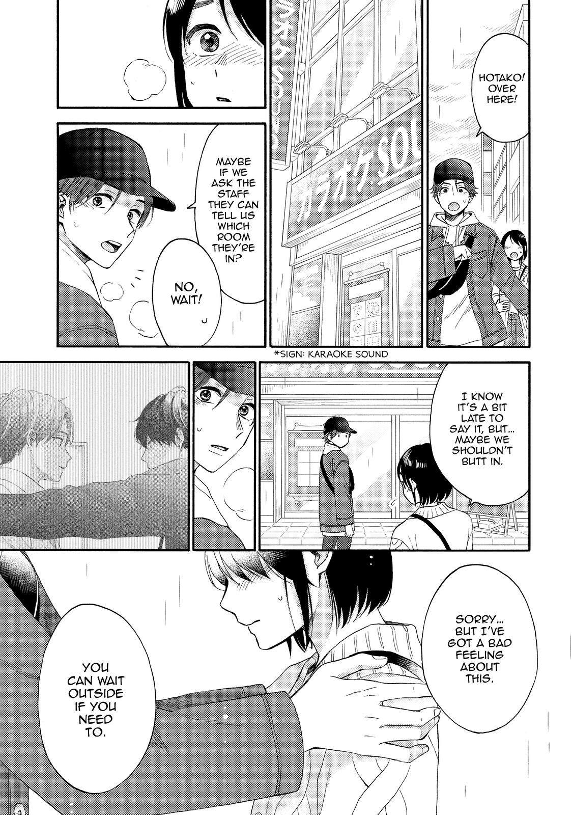 Read A Condition Called Love EN Manga Online