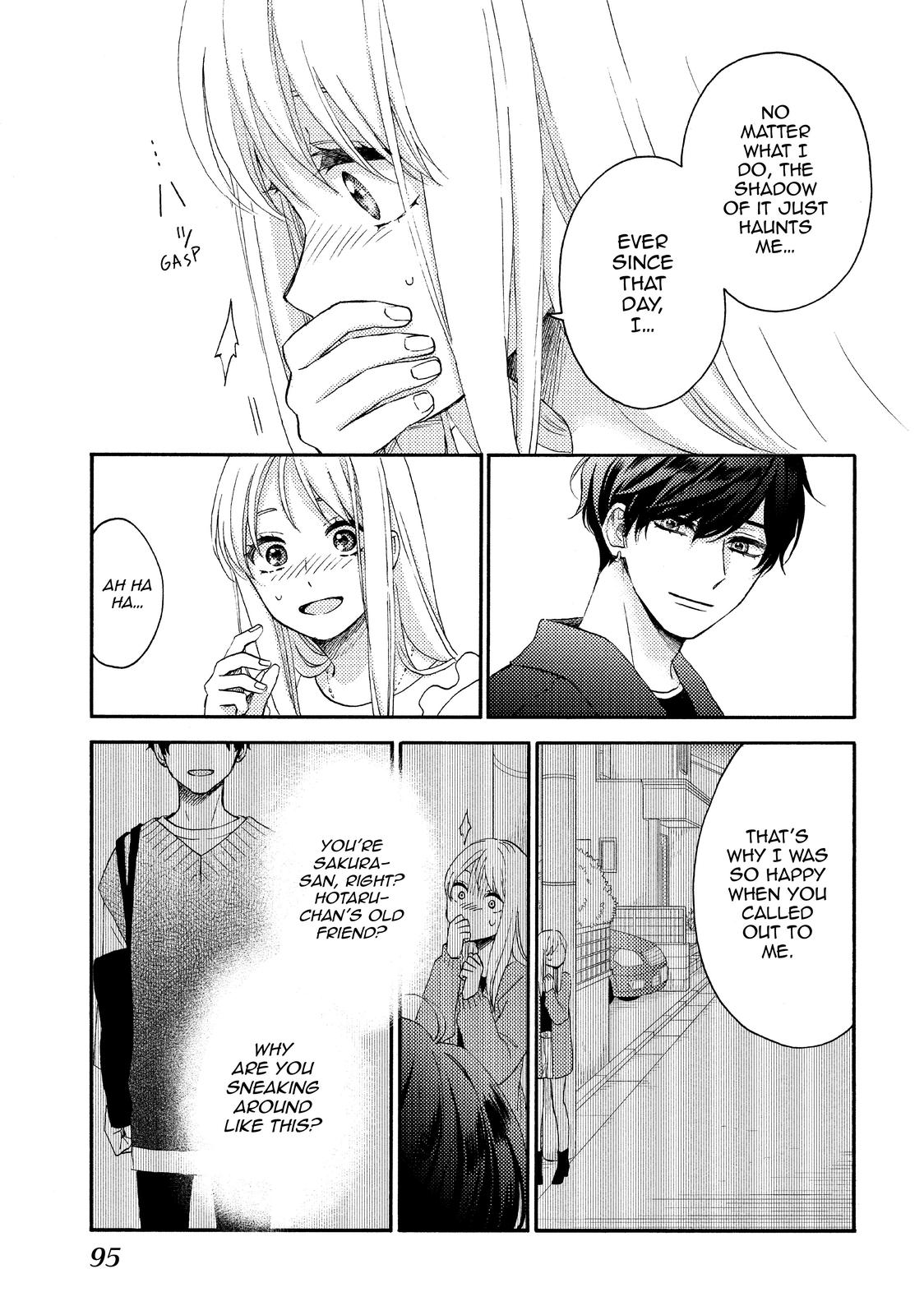 Read A Condition Called Love EN Manga Online
