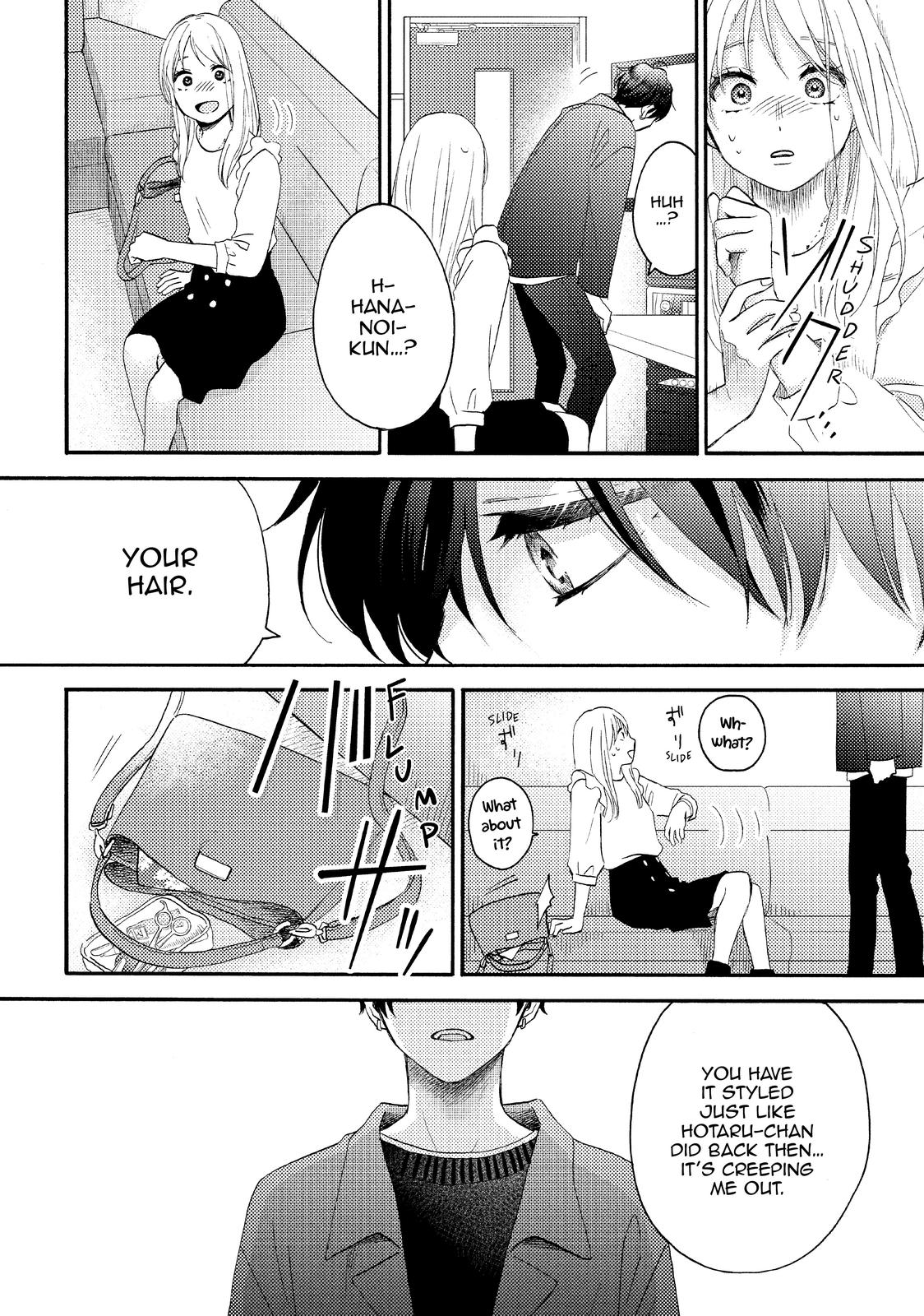 Read A Condition Called Love EN Manga Online