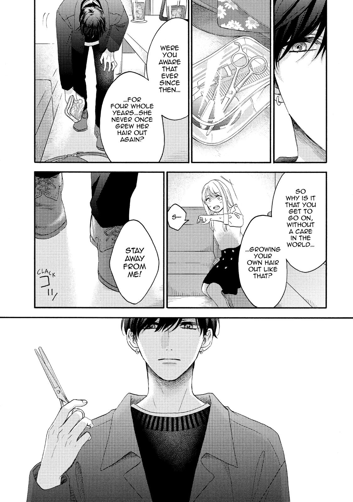 Read A Condition Called Love EN Manga Online