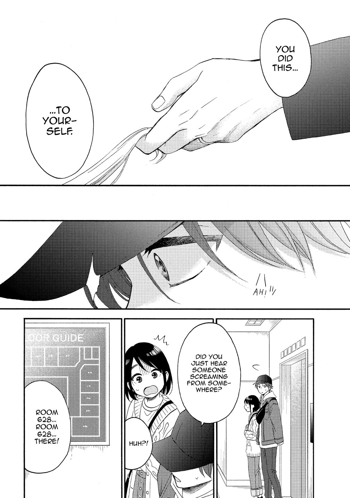 Read A Condition Called Love EN Manga Online