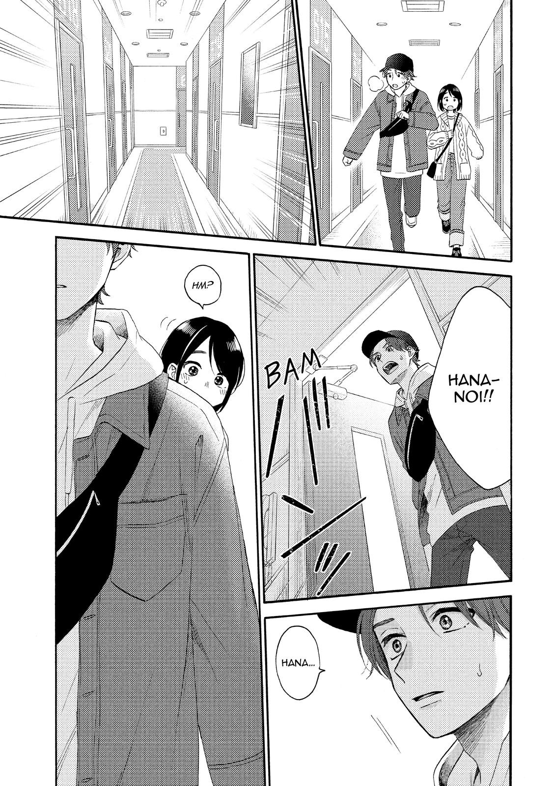 Read A Condition Called Love EN Manga Online