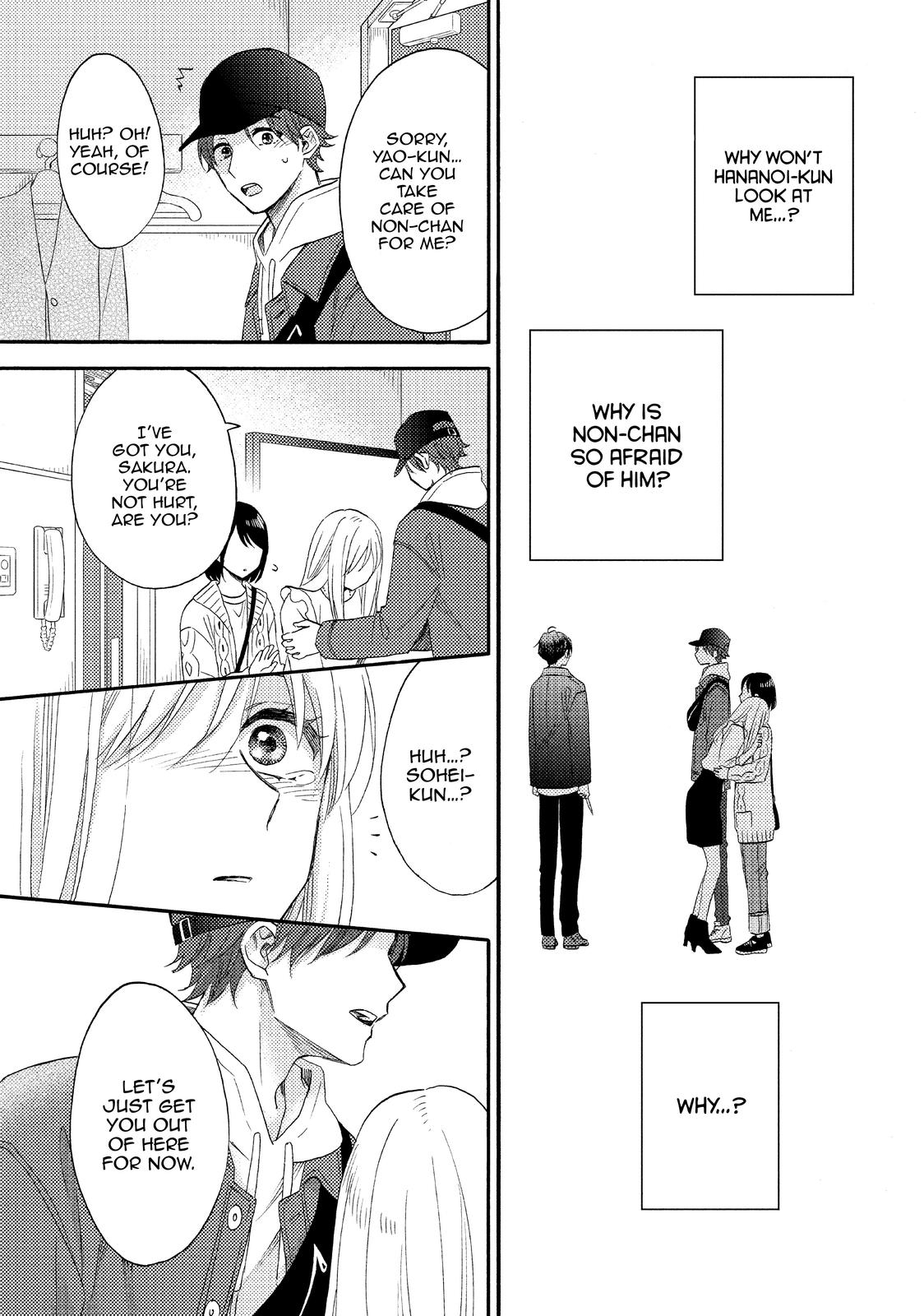 Read A Condition Called Love EN Manga Online
