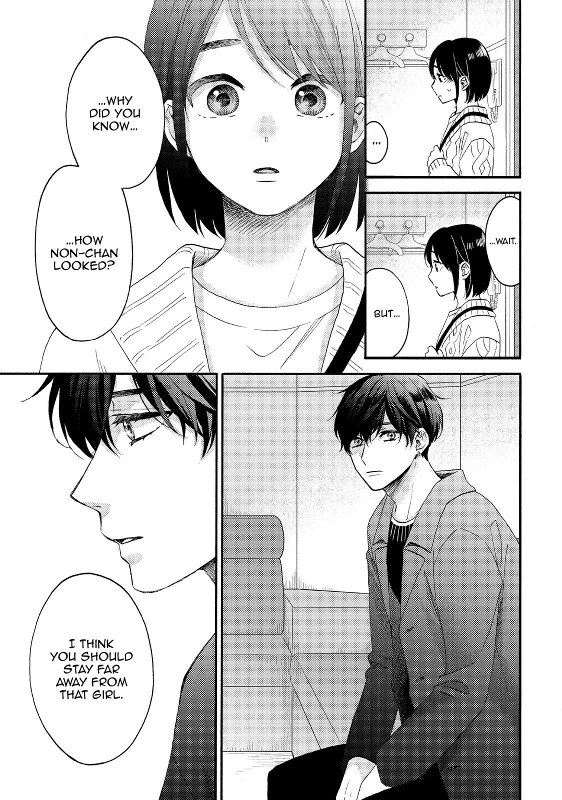 Read A Condition Called Love EN Manga Online