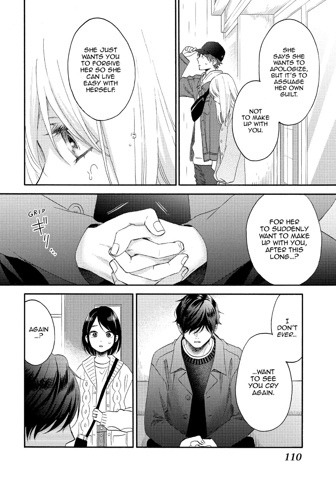 Read A Condition Called Love EN Manga Online