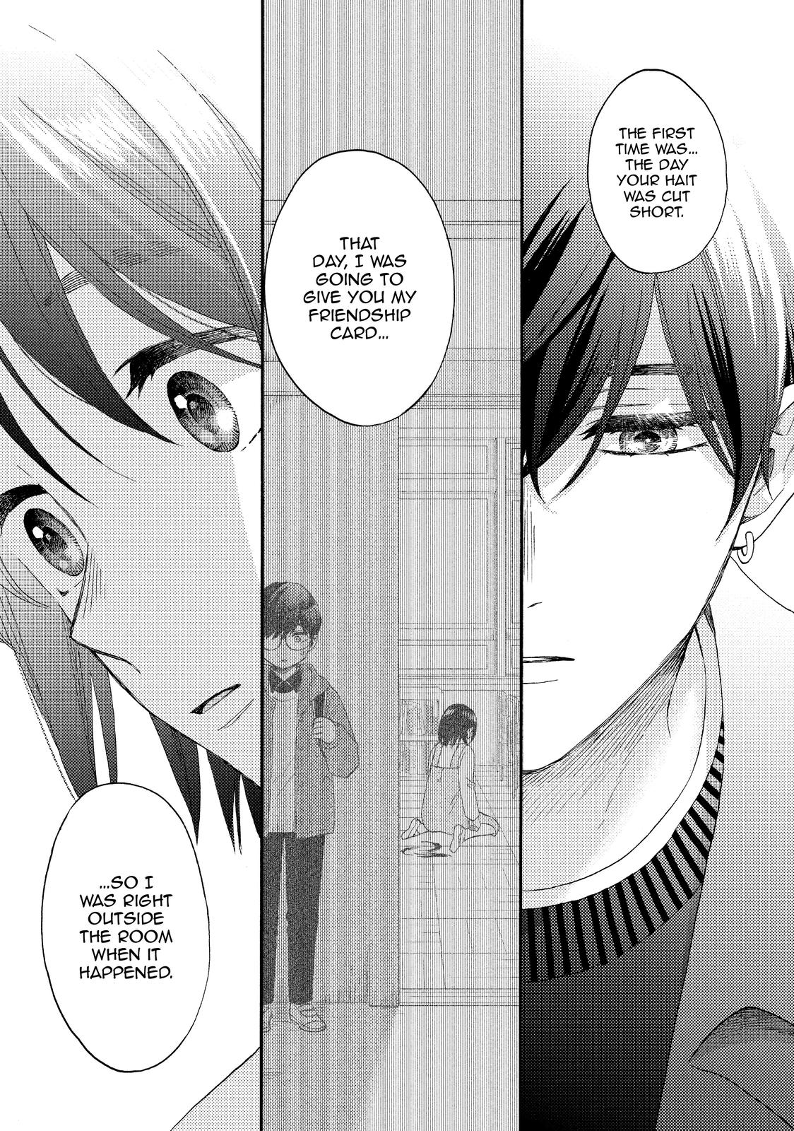 Read A Condition Called Love EN Manga Online