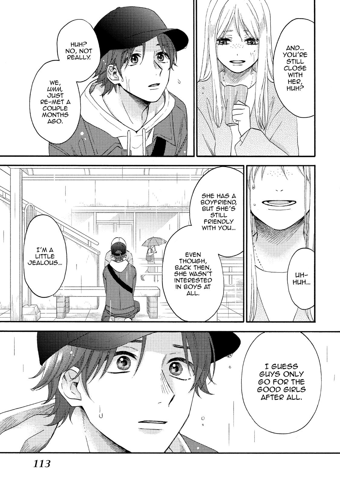 Read A Condition Called Love EN Manga Online