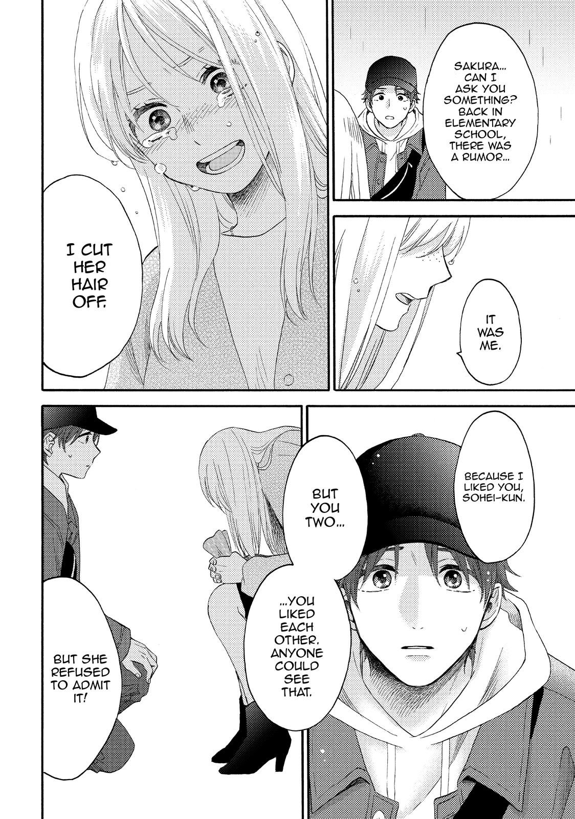 Read A Condition Called Love EN Manga Online
