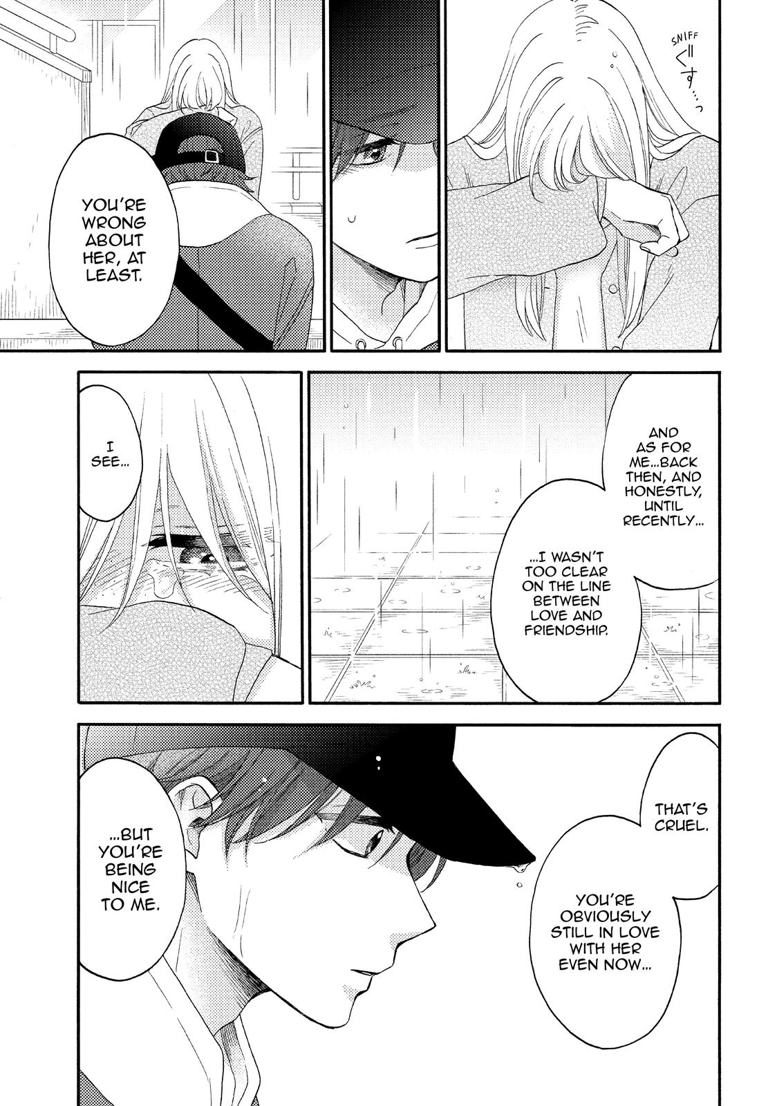 Read A Condition Called Love EN Manga Online