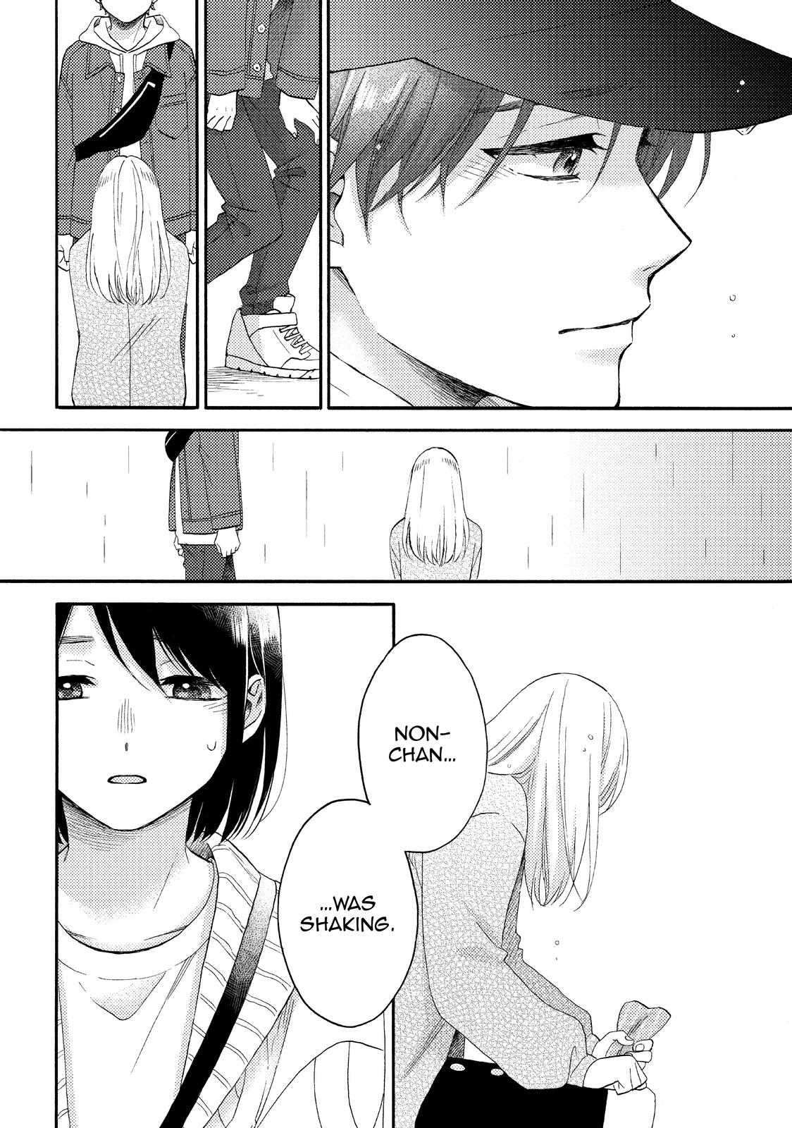 Read A Condition Called Love EN Manga Online