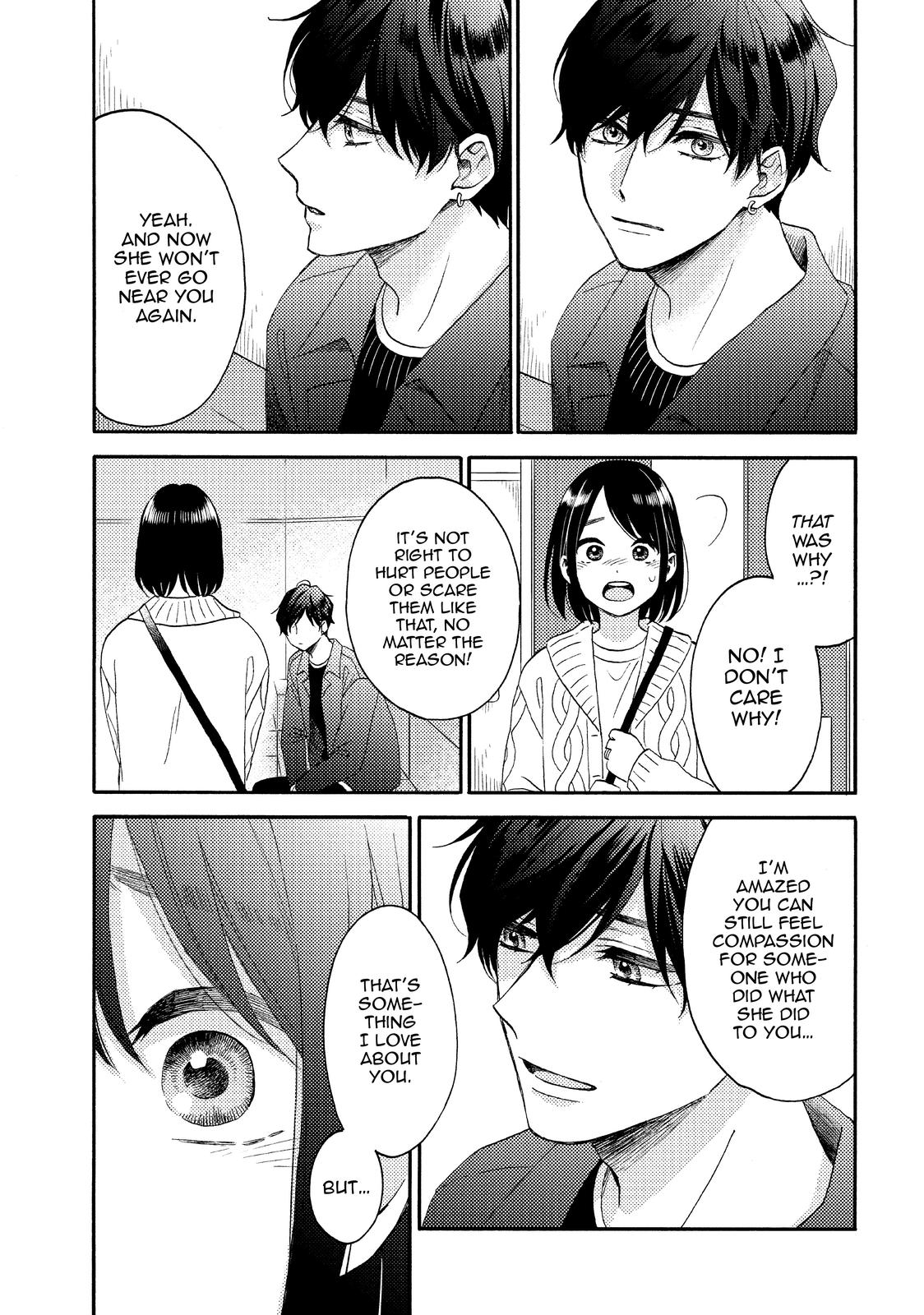 Read A Condition Called Love EN Manga Online