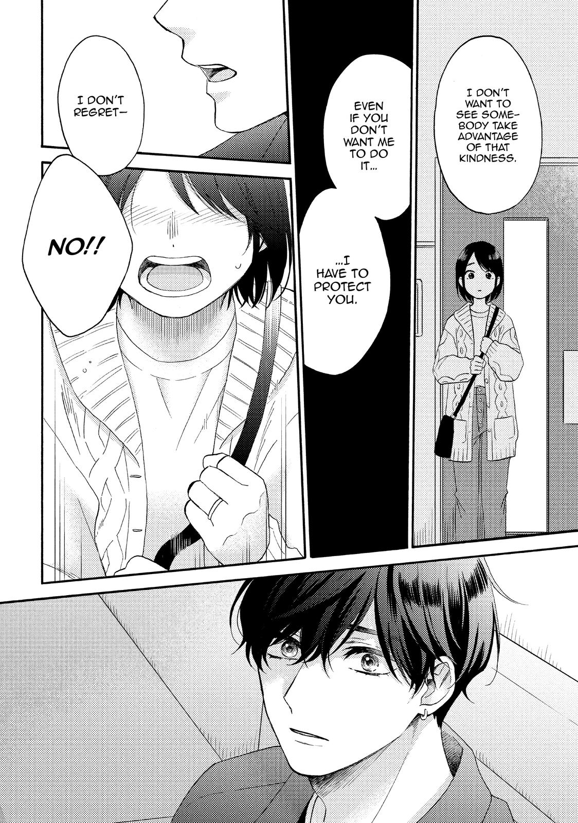Read A Condition Called Love EN Manga Online
