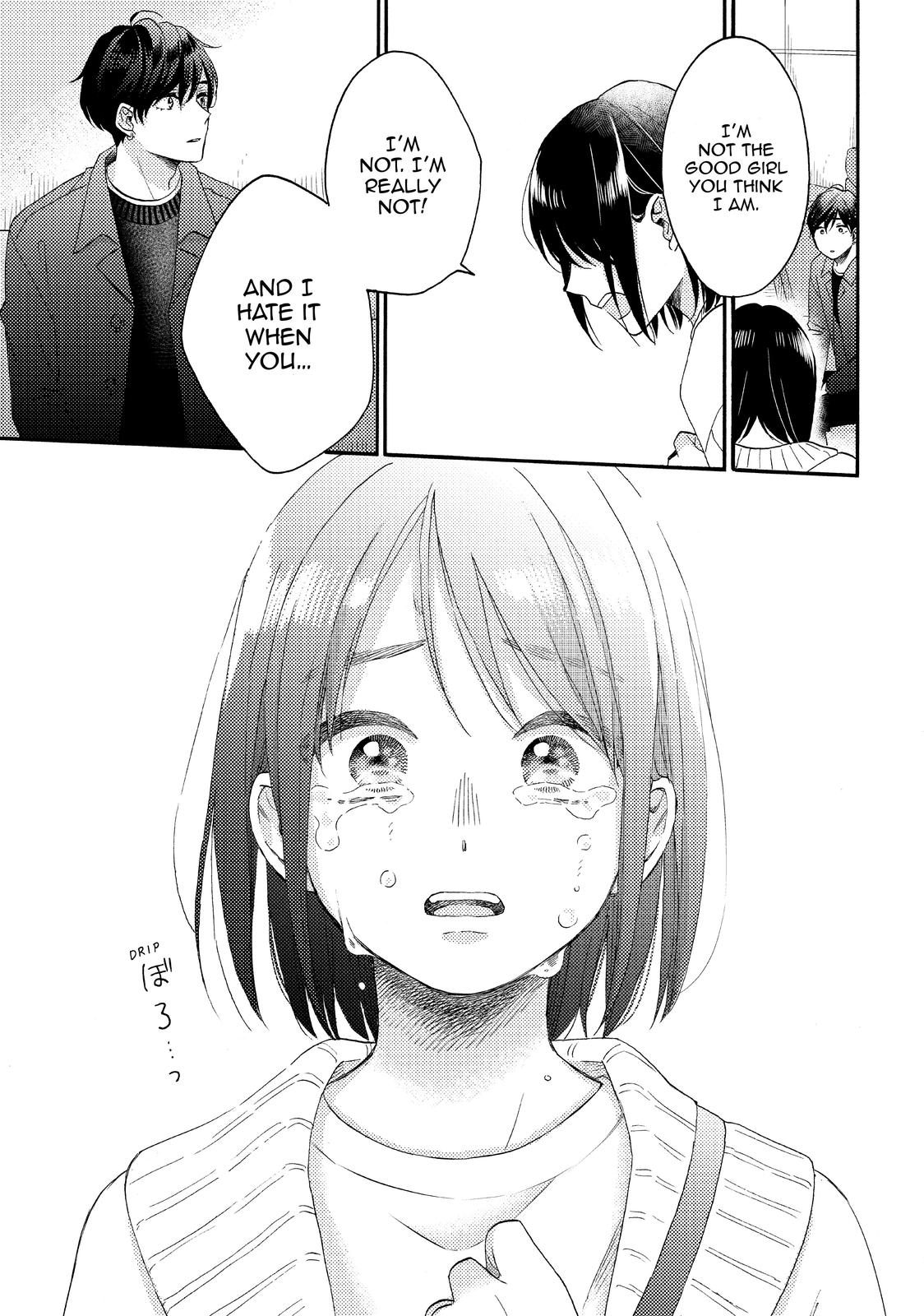 Read A Condition Called Love EN Manga Online
