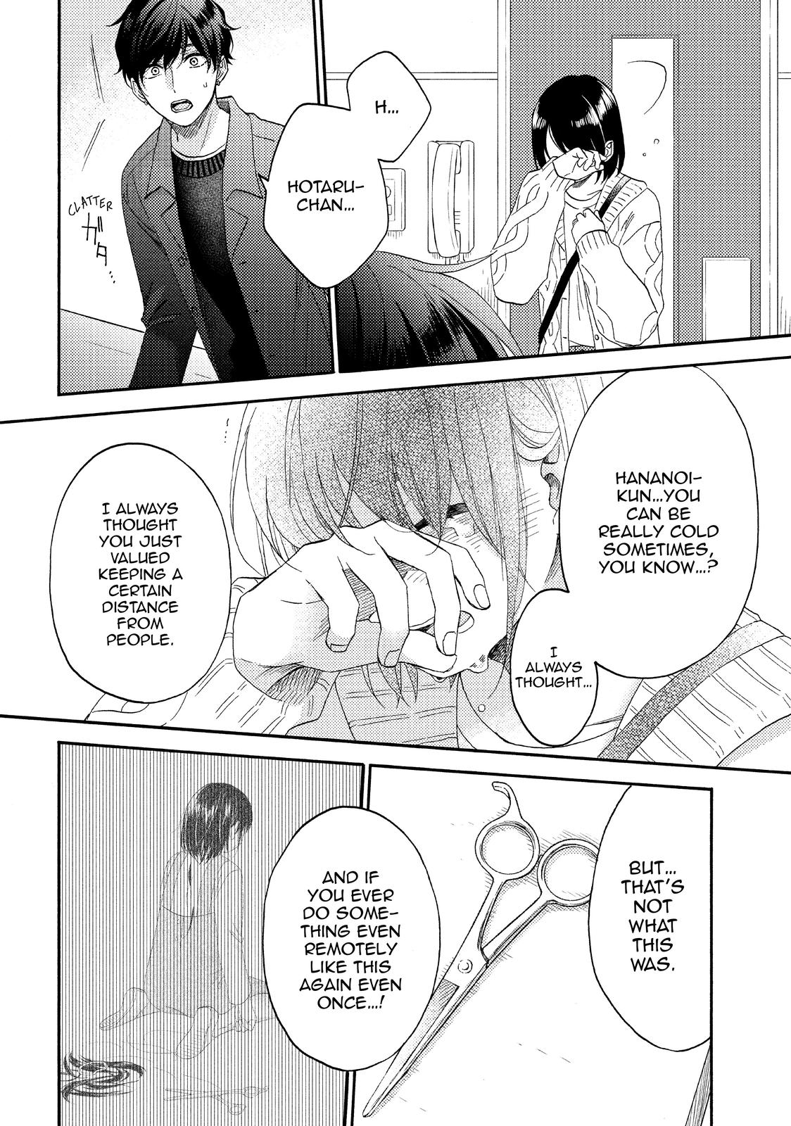 Read A Condition Called Love EN Manga Online