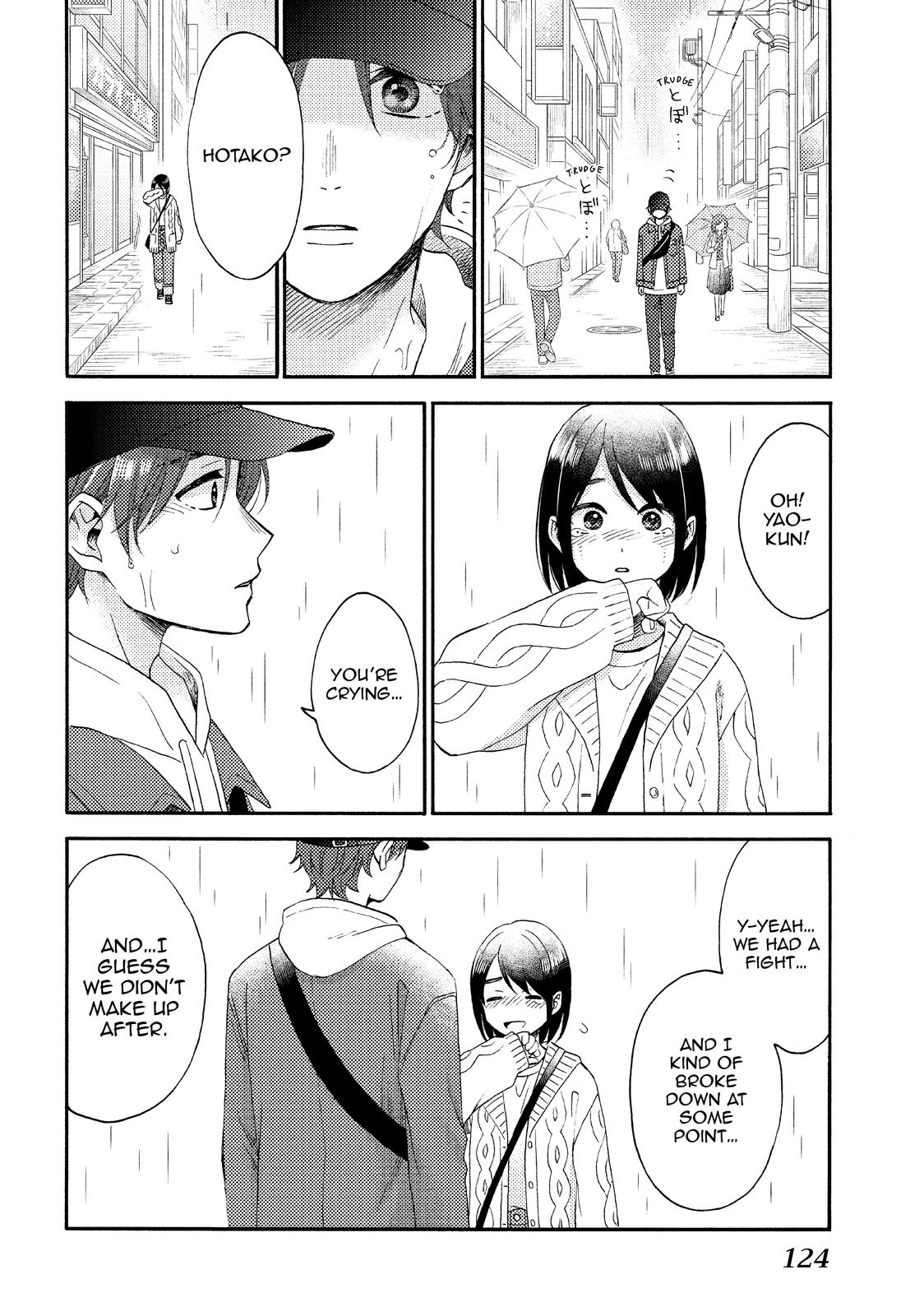 Read A Condition Called Love EN Manga Online