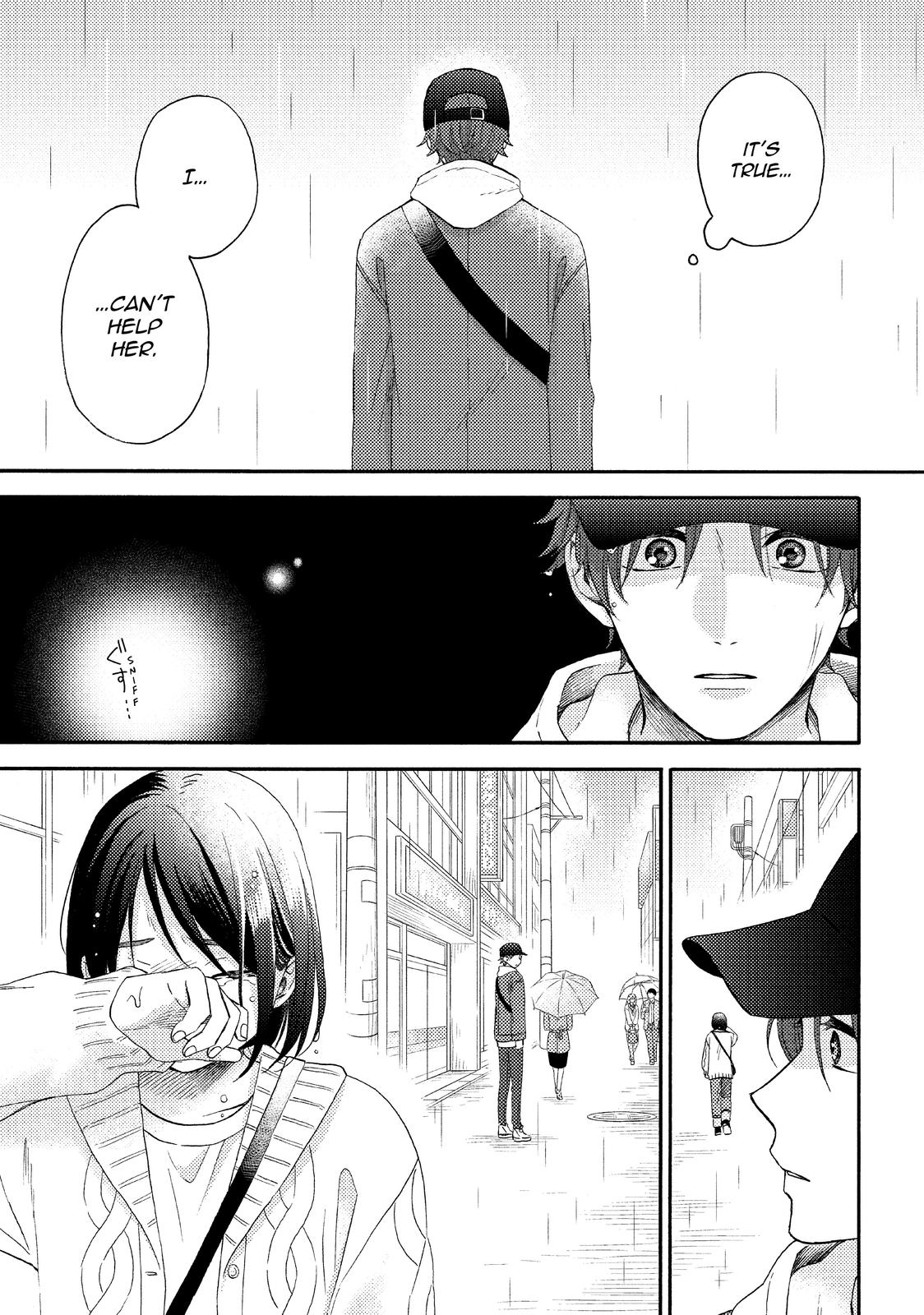 Read A Condition Called Love EN Manga Online
