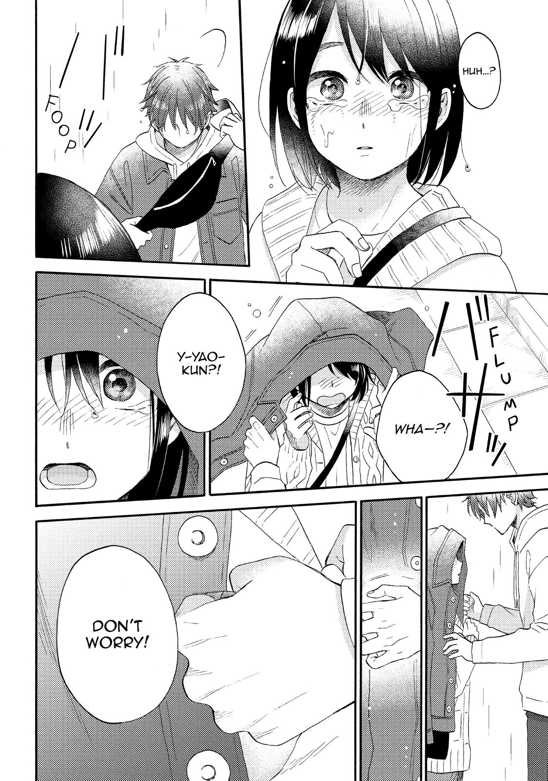 Read A Condition Called Love EN Manga Online