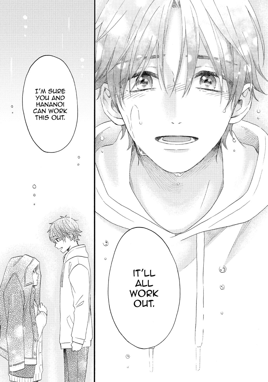 Read A Condition Called Love EN Manga Online