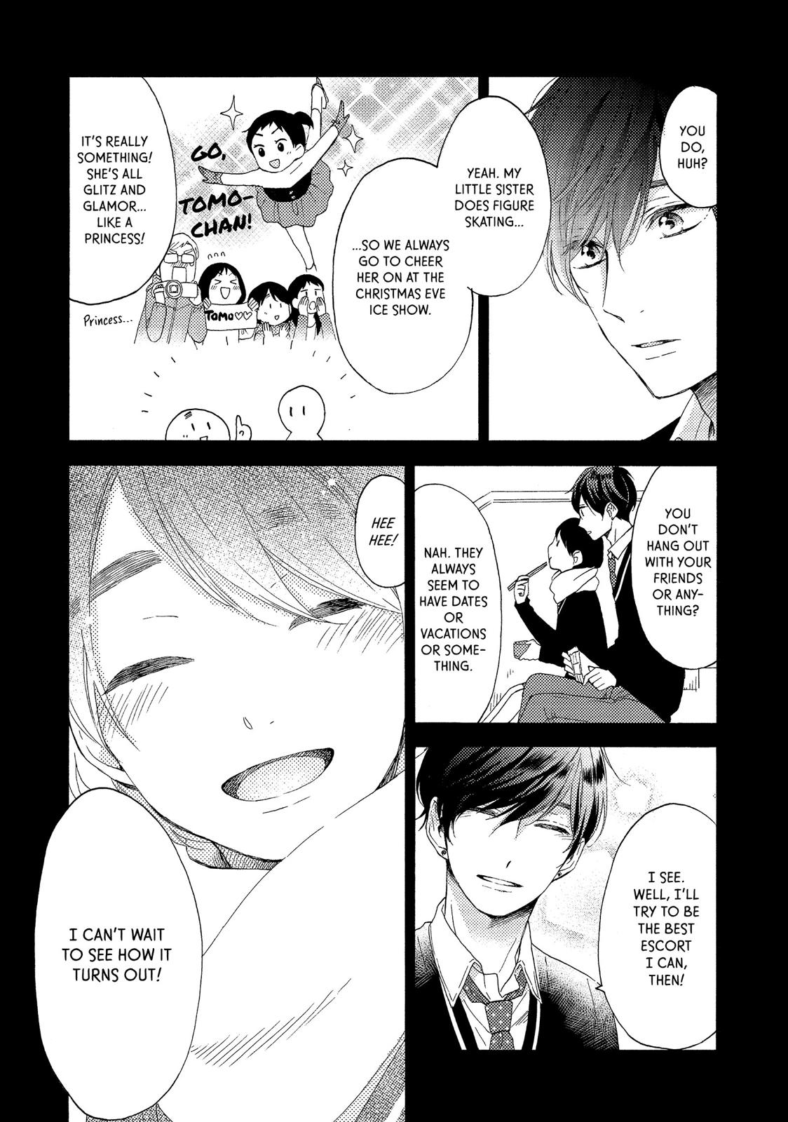 Read A Condition Called Love EN Manga Online