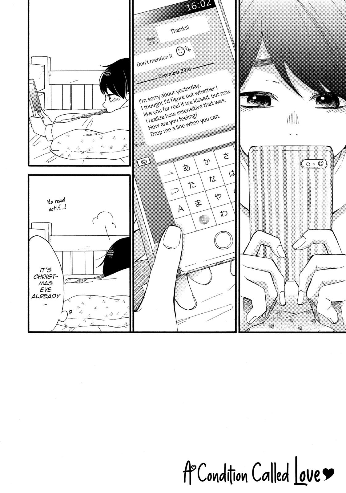 Read A Condition Called Love EN Manga Online
