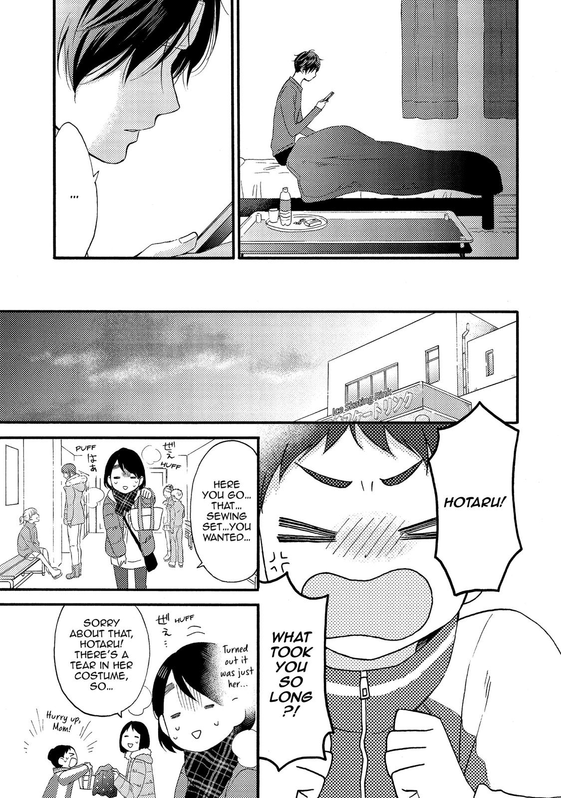Read A Condition Called Love EN Manga Online