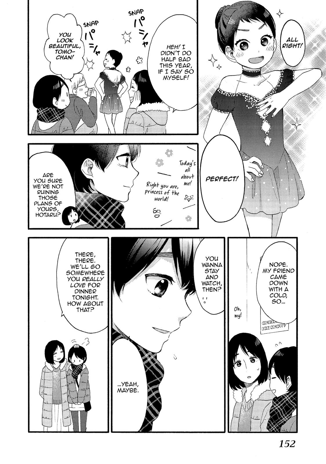 Read A Condition Called Love EN Manga Online