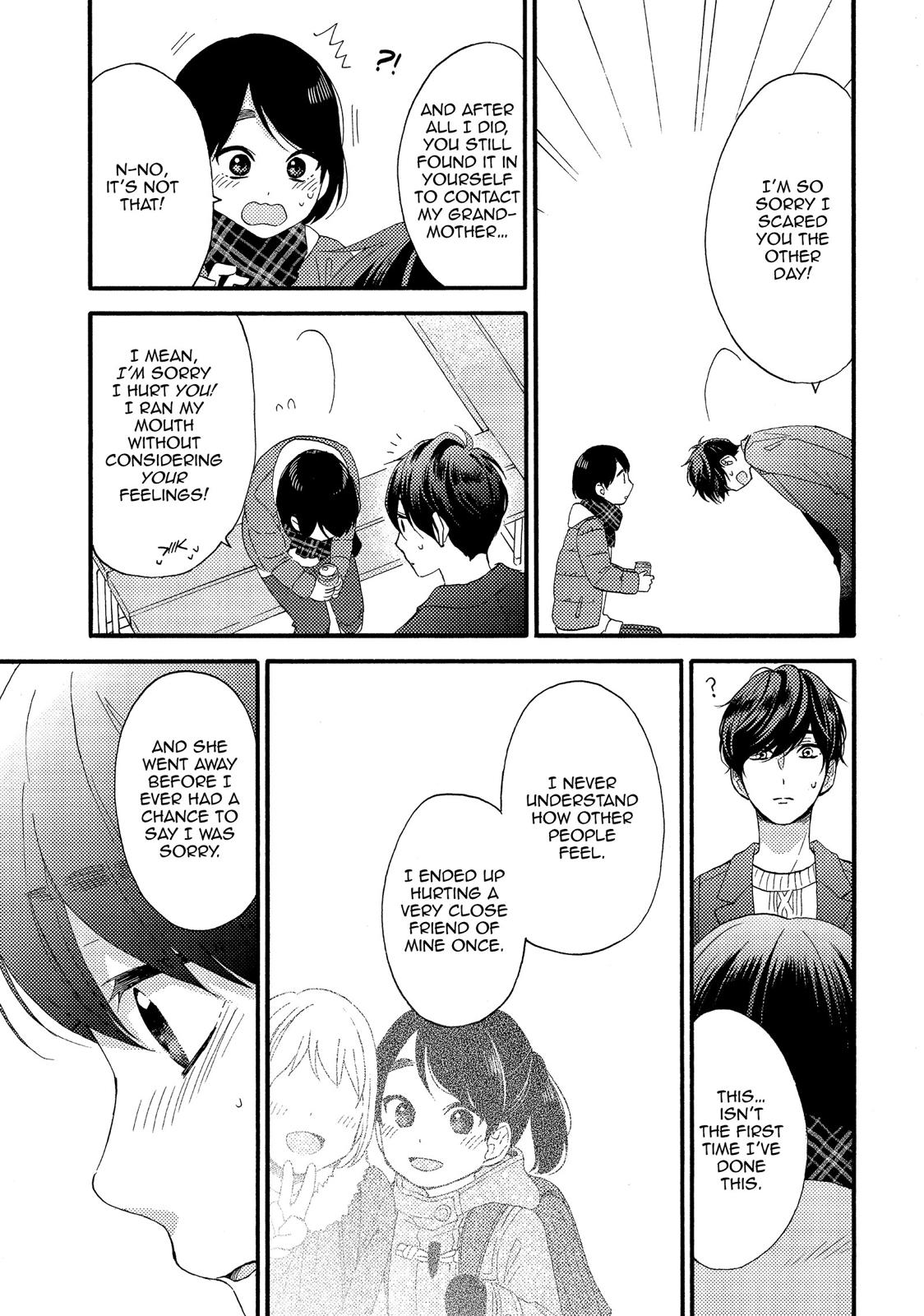 Read A Condition Called Love EN Manga Online