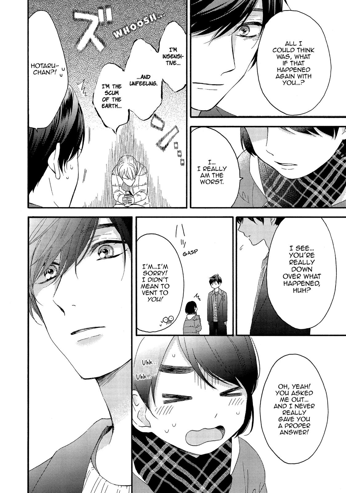 Read A Condition Called Love EN Manga Online