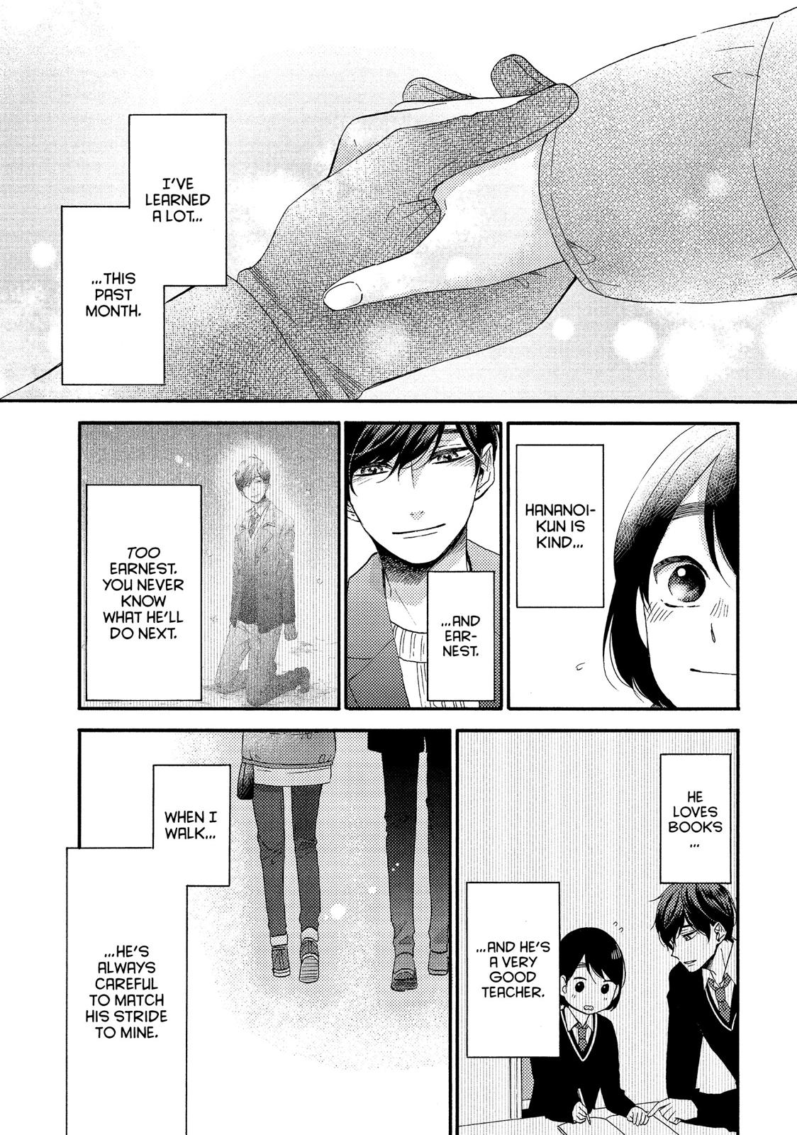 Read A Condition Called Love EN Manga Online